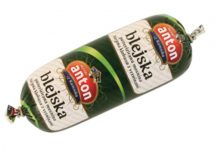 Pozor: Odpoklic slovenske salame