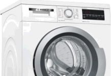 Pozor: Odpoklic pralnih strojev znanih znamk