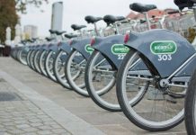 Nov rekord izposoj koles iz sistema BicikeLJ