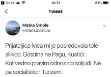 Foto tedna: Slovencem prijazna gostilna na Hrvaškem