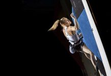 Aktualno: Janja Garnbret pometla s konkurenco