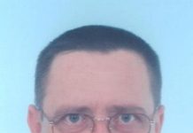 Pogrešan 54-letni Borut Križman