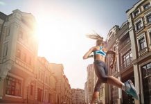 Športni duh v Ljubljani