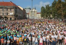 Evropski teden mobilnosti 2019 – Gremo peš!