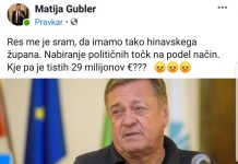 Izjava tedna: Zoran Janković napovedal dobrodelni koncert za Krisa v Stožicah. Kje je pa tistih 29 milijonov evrov?