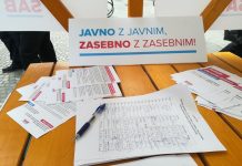 Nezaslišano: SAB javno objavila osebne podatke