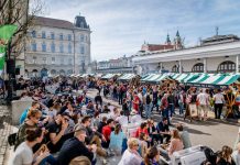 Obilo zanimiv zgodb na 13. Pivo & Burger Festu