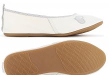 Pozor: V otroških copatih odkrili krom