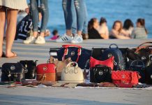 740 milijonov evrov ponarejenega in potencialno nevarnega blaga