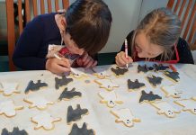 Kam z otroki za noč čarovnic v Ljubljani?