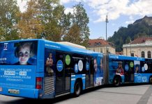 Pomoč v stiski sedaj tudi na avtobusih LPP