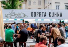 Odprta kuhna 2025: Novi okusi, selitev in druga presenečenja!