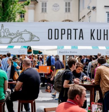 Odprta kuhna 2025: Novi okusi, selitev in druga presenečenja!