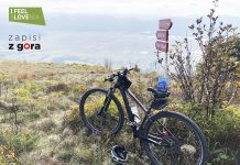 Zbirajte vtise in spomine s slovenskih vrhov