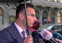 Video: Šarec priznal poznanstvo N. H.