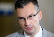 Se Šarec spreneveda?