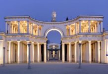 (Foto) “Kulturniki” ponovno na delu: Tokrat so se spravili na ta spomenik