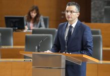 Dan D: Marjan Šarec napoveduje zmerno do pretežno oblačno