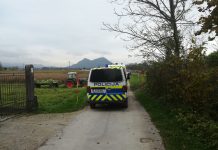 Janković nad zasebna zemljišča z grožnjami in policijo