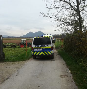 Nezakonito prestopili državno mejo