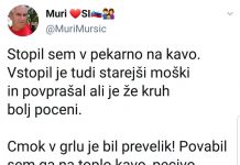 Misel dneva: Kje živimo?