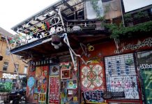 Nasilje na Metelkovi. Kaj se je dogajalo?