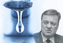 Aleš Primc: Premagajmo apatijo, zaščitimo našo pitno vodo!