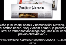 Vse več dokazov, da je šlo v zadevi Patria za montiran proces