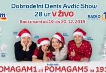 Veliko zabave z dobrim namenom