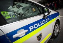 Pozor! Policija išče vlomilca. Ju prepoznate?