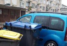 Za Bežigradom ponavljajoči se vandalizem ali kaj hujšega?