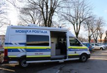 V sredo zvečer bik napadel moškega, danes ponoči pa je policija prijela 21-letnika, ki je izvedel drzno tatvino