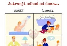 Vedno samo tebe čakamo…