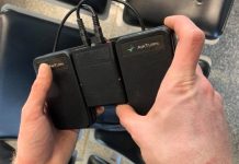 Preplah na mejnem prehodu Obrežje