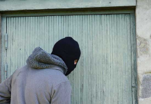 Policisti prijeli večkratnega vlomilca