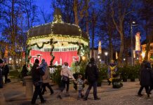 Brezplačno v čarobnem decembru