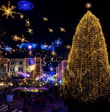 Vremenska napoved: Prižigi lučk bodo v lepem in suhem vremenu