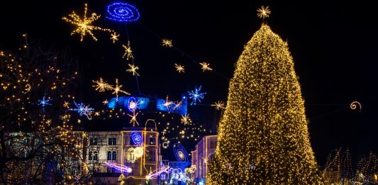 Vremenska napoved: Prižigi lučk bodo v lepem in suhem vremenu