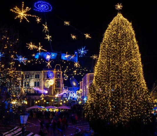 Slovenija bo kmalu zasijala v prazničnih lučkah: Kdaj in kje se začne čarobni adventni čas po mestih