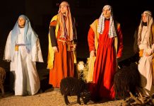 Bi radi videli jaslice? Preverite, kje vse si jih lahko ogledate!