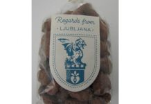 Pozor! Občutljivi na mlečne beljakovine ne uživajte tega izdelka