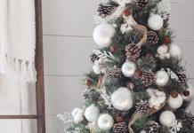 Kam z odsluženo novoletno smrečico?