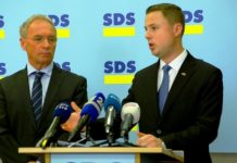 SDS predlaga ponovno uvedbo naborništva v obliki služenja 6-mesečnega vojaškega roka