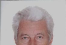 79-letni Bogdan se ni vrnil domov