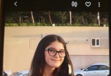 Pogrešana mladoletna Leonora, policija prosi za pomoč