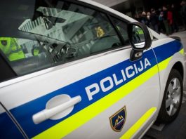 Napad v Ljubljani: 42-letnik na parkirišču hudo poškodovan s topim predmetom