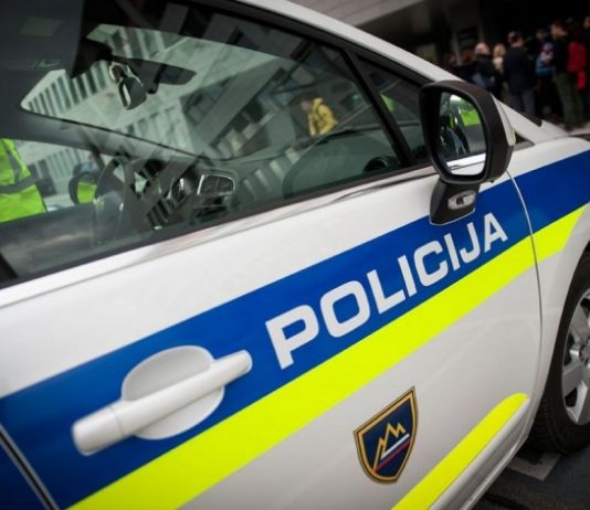 Glasna eksplozija prestrašila prebivalce Ljubljane, gasilci na Viču hitro ukrepali