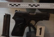 Pri 22-letnemu Ljubljančanu našli pištolo in različne droge