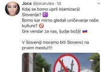 Izjava tedna: V Sloveniji moramo biti Slovenci na prvem mestu