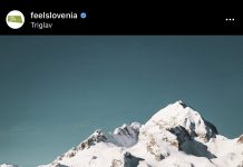 Foto tedna: Čudoviti Triglav